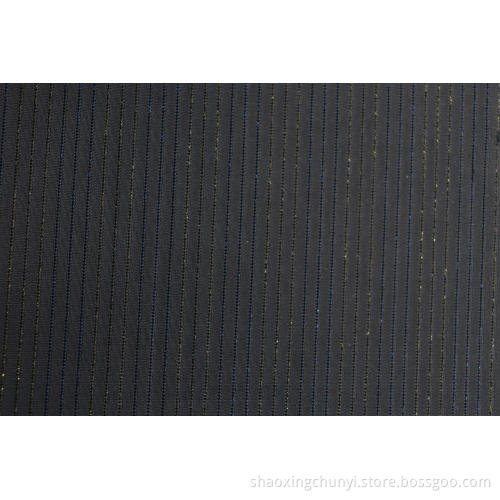 Stretch Jacquard Double-Sided Fabric